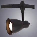 Трековый светильник Arte Lamp Rails A3058 A3058PL-1BK
