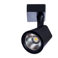 Трековый светодиодный светильник Arte Lamp Track Lights A1810PL-1BK
