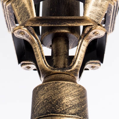 Уличный фонарь Arte Lamp Atlanta A1047PA-1BN