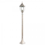 Уличный фонарь Arte Lamp Pegasus A3151PA-1WG
