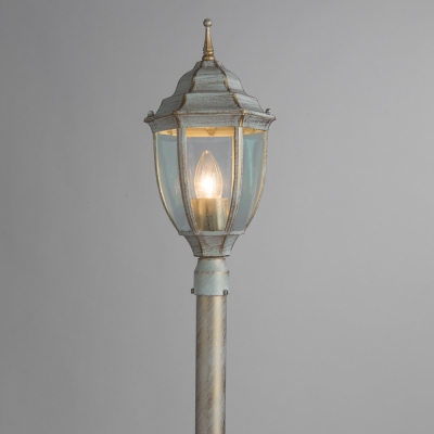 Уличный фонарь Arte Lamp Pegasus A3151PA-1WG
