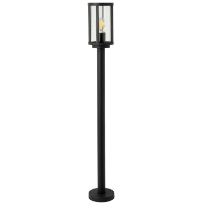 Уличный фонарь Arte Lamp Toronto A1036PA-1BK