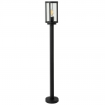 Уличный фонарь Arte Lamp Toronto A1036PA-1BK