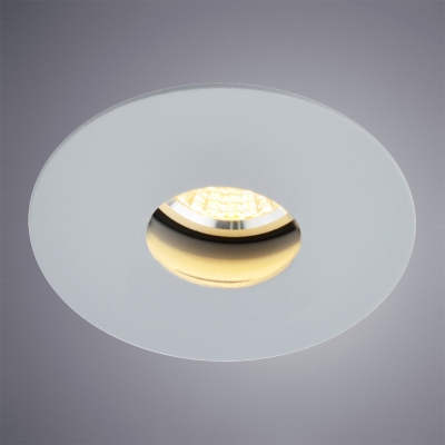 Встраиваемый светильник Arte Lamp 3217 A3217PL-1GY Встраиваемый светильник Arte Lamp 3217 A3217PL-1GY
