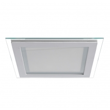 Встраиваемый светодиодный светильник Arte Lamp Raggio A4018PL-1WH
