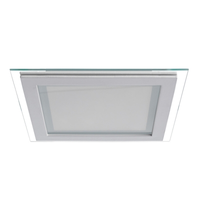 Встраиваемый светодиодный светильник Arte Lamp Raggio A4018PL-1WH