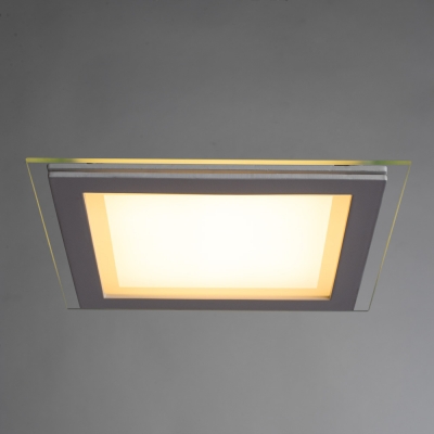 Встраиваемый светодиодный светильник Arte Lamp Raggio A4018PL-1WH