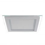 Встраиваемый светодиодный светильник Arte Lamp Raggio A4018PL-1WH