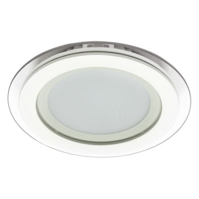 Встраиваемый светодиодный светильник Arte Lamp Raggio A4118PL-1WH