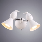 Двойное бра Arte Lamp Picchio A9229AP-2WH