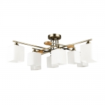 Потолочная люстра ARTE LAMP LARGO A4497PL-8AB