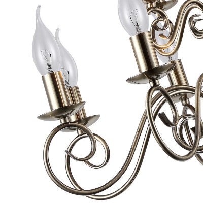 Люстра подвесная Arte Lamp 1129 A1129LM-12AB