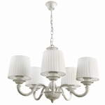 Люстра подвесная Arte Lamp Alba A9395LM-5WG