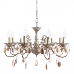 Люстра подвесная Arte Lamp Ciondolo A5676LM-8WG