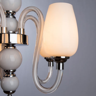 Люстра подвесная Arte Lamp Lavinia A1404LM-5WH