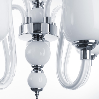 Люстра подвесная Arte Lamp Lavinia A1404LM-5WH