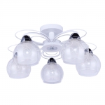 Люстра потолочная Arte Lamp 7585 A7585PL-5WH