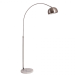 Напольный светильник Arte Lamp Arco A8919PN-1SS
