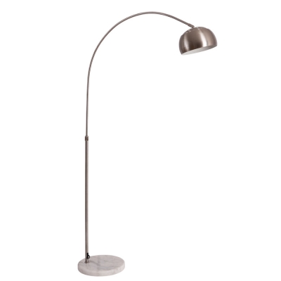 Напольный светильник Arte Lamp Arco A8919PN-1SS