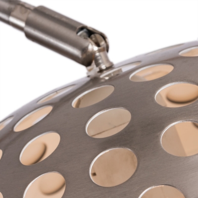 Напольный светильник Arte Lamp Arco A8919PN-1SS