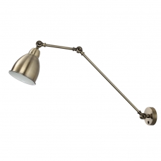 Настенный светильник Arte Lamp 2055 A2055AP-1AB