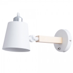 Настенный светильник Arte Lamp 7141 A7141AP-1WH