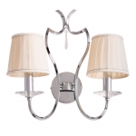 Настенный светильник Arte Lamp Andrea A6352AP-2CC