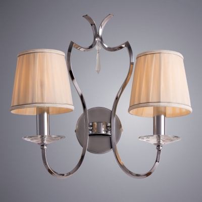 Настенный светильник Arte Lamp Andrea A6352AP-2CC