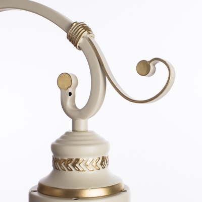 Настенный светильник Arte Lamp Grazioso A4577AP-1WG