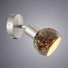 Настенный светильник Arte Lamp Illusione A6125AP-1SS