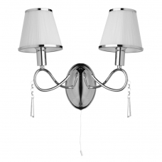 Настенный светильник Arte Lamp Logico A1035AP-2CC