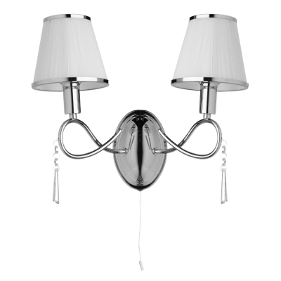 Настенный светильник Arte Lamp Logico A1035AP-2CC