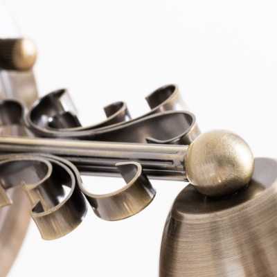 Настенный светильник Arte Lamp Malina A7695AP-1AB Настенный светильник Arte Lamp Malina A7695AP-1AB