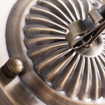 Настенный светильник Arte Lamp Malina A7695AP-1AB Настенный светильник Arte Lamp Malina A7695AP-1AB