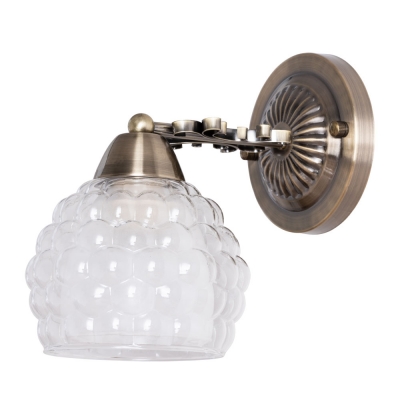 Настенный светильник Arte Lamp Malina A7695AP-1AB