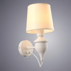 Настенный светильник Arte Lamp Sergio A3326AP-1WH