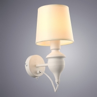 Настенный светильник Arte Lamp Sergio A3326AP-1WH