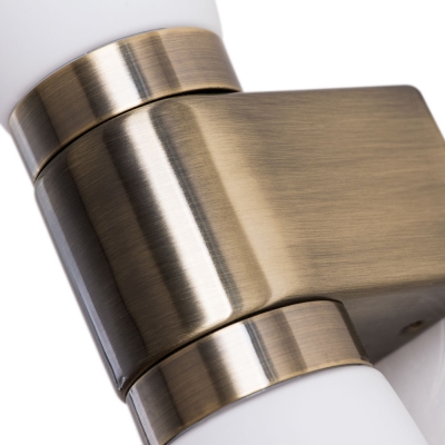 Настенный светильник уличный Arte Lamp Aqua-Bastone A1209AP-2AB Настенный светильник уличный Arte Lamp Aqua-Bastone A1209AP-2AB