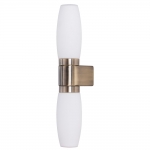 Настенный светильник уличный Arte Lamp Aqua-Bastone A1209AP-2AB