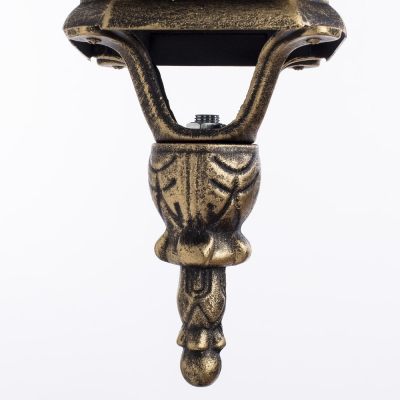 Настенный светильник уличный Arte Lamp Atlanta A1042AL-1BN