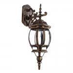 Настенный светильник уличный Arte Lamp Atlanta A1042AL-1BN