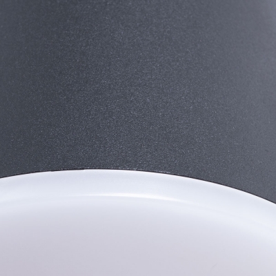 Настенный светильник уличный Arte Lamp Chico A2212AL-2BK