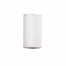 Настенный светильник уличный Arte Lamp Doppio A3502AL-2WG