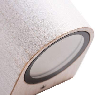 Настенный светильник уличный Arte Lamp Doppio A3502AL-2WG
