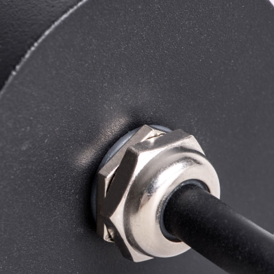 Настенный светильник уличный Arte Lamp Mistero A3303AL-1BK