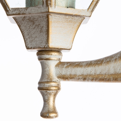 Настенный светильник уличный Arte Lamp Pegasus A3151AL-1WG Настенный светильник уличный Arte Lamp Pegasus A3151AL-1WG
