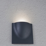 Настенный светодиодный светильник Arte Lamp Tasca A8512AL-1GY