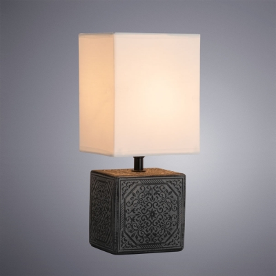 Настольная лампа Arte Lamp Fiori A4429LT-1BA Настольная лампа Arte Lamp Fiori A4429LT-1BA