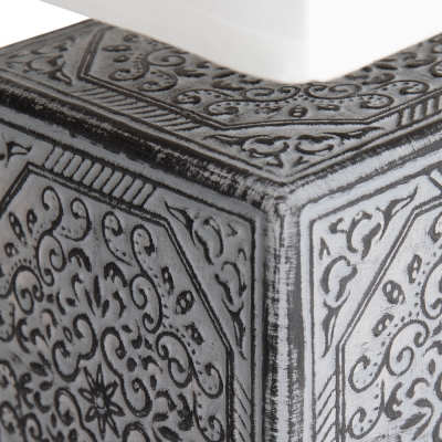 Настольная лампа Arte Lamp Fiori A4429LT-1BA Настольная лампа Arte Lamp Fiori A4429LT-1BA