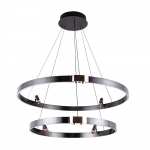 Подвесная люстра ARTE LAMP CESARE A1993SP-64BK